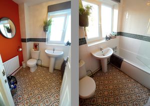 Bathroom- click for photo gallery